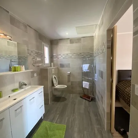 Dans Oliveraie Tres Beau 11 Pers Villa *