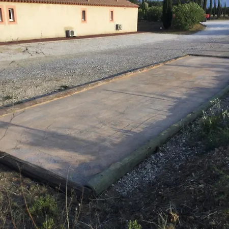 Dans Oliveraie Tres Beau 11 Pers Villa Perpignan