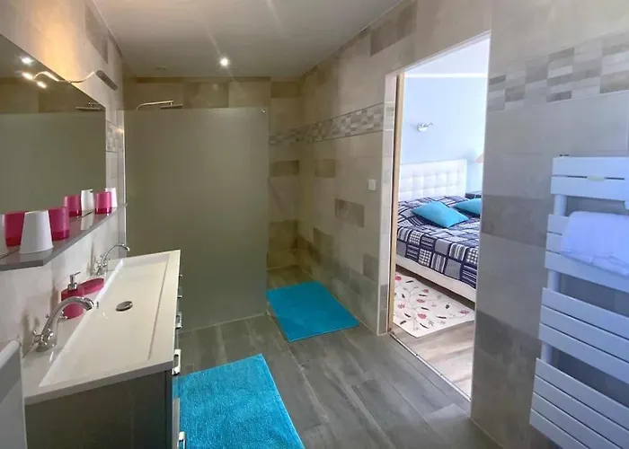 Villa Dans Oliveraie Tres Beau 11 Pers