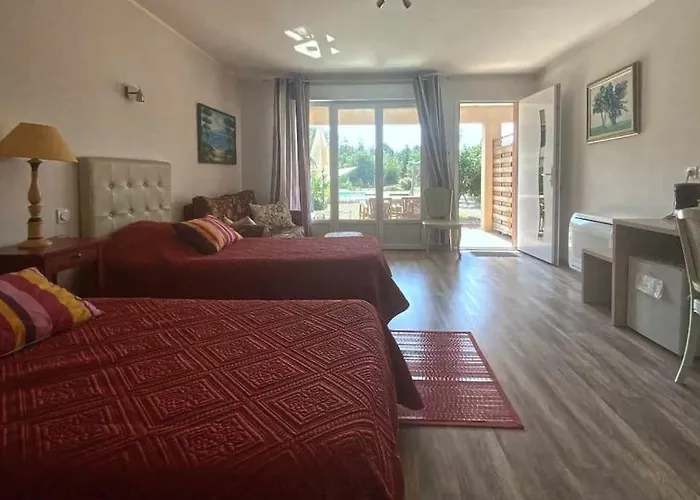 Dans Oliveraie Tres Beau 11 Pers Perpignan