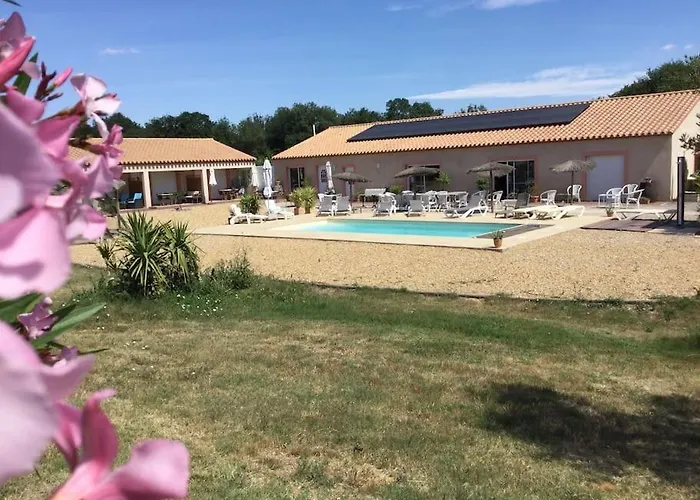 Villa Dans Oliveraie Tres Beau 11 Pers