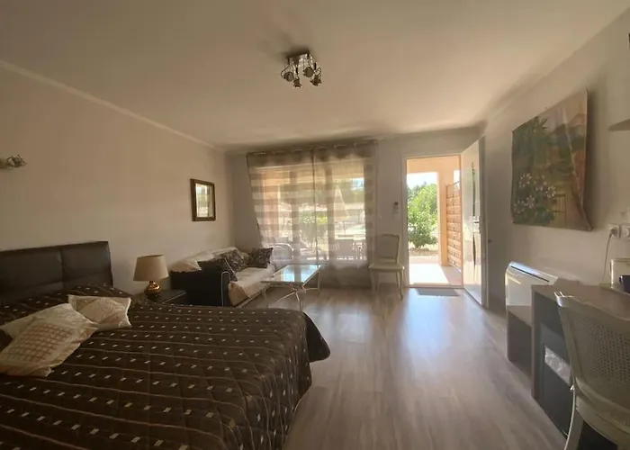 Dans Oliveraie Tres Beau 11 Pers Villa Perpignan