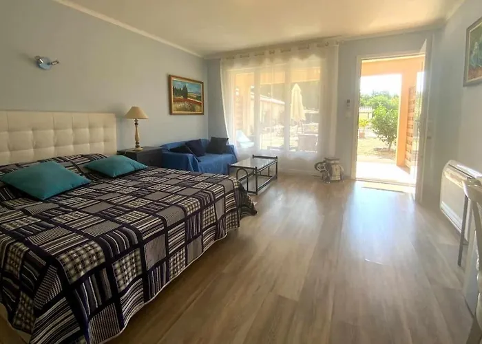 Dans Oliveraie Tres Beau 11 Pers Villa