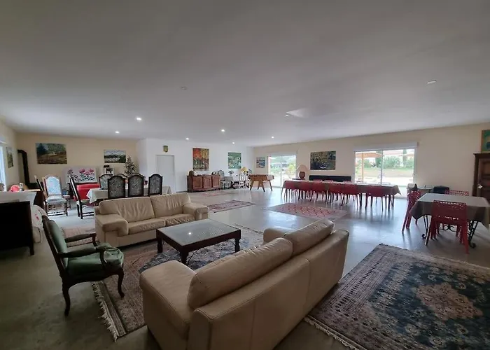 Dans Oliveraie Tres Beau 11 Pers *