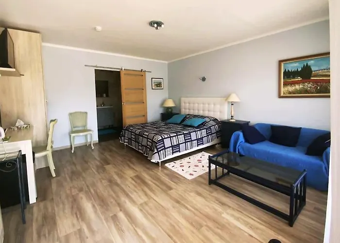 Villa Dans Oliveraie Tres Beau 11 Pers *