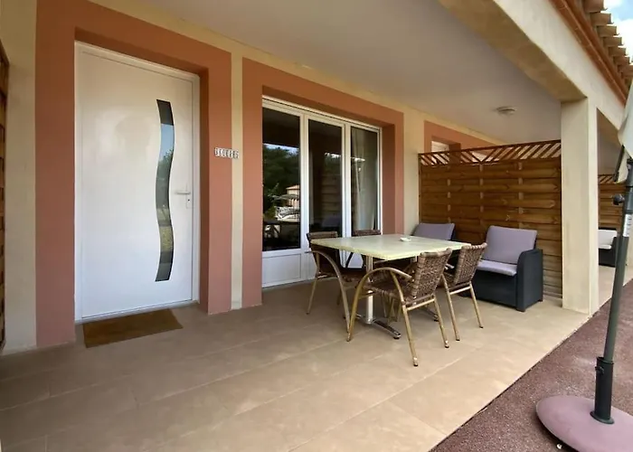 Dans Oliveraie Tres Beau 11 Pers * Perpignan