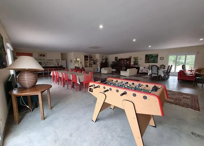 Villa Dans Oliveraie Tres Beau 11 Pers *