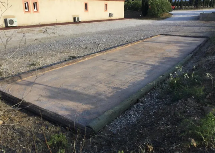 Dans Oliveraie Tres Beau 11 Pers Villa Perpignan