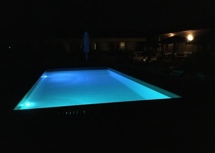 Villa Dans Oliveraie Tres Beau 11 Pers Perpignan